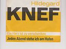 HILDEGARD KNEF * ihre 1. Single * Ein Herz zu verschenken * aus dem Jahre 1951