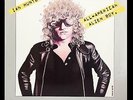 IAN HUNTER All AMERICAN Alien Boy LP + Insert. Excellent Condition