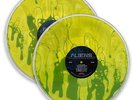 'Liquid Filled' Aliens Original Motion Picture Soundtrack MONDO x2 Vinyl, Record