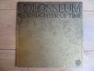 Colosseum - Daughter Of Time Vinyl LP 1971 Jazz Rock Vertigo 6360 017 6360017