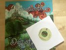 Constantine - Day of Light - Private Press G/F Vinyl LP 300 ONLY + 7in