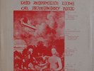LED ZEPPELIN: Live on Blueberry Hill USA “ZED” Non TMOQ Vinyl 2x LP Rare VG++ 