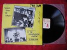 The Jam VERY RARE Sounds From The Street NUT 007 LTD 500 LP Paul Weller punk mod
