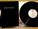RADIO BIRDMAN   LIVING EYES   OZ AUSTRALIA PUNK LP BLACK 1ST PRESS + INNER