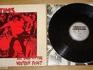 THE VICTIMS   ALL LOUD ON WESTERN FRONT AUSTRALIA OZ PUNK LP 1989   HOODOO GURUS