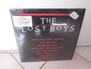 THE LOST BOYS SOUNDTRACK LP EX IN SHRINK OST INXS ECHO AND THE BUNNYMEN