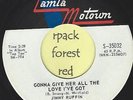 JIMMY RUFFIN - Gonna Give Her All The Love I've Got  - MOTOWN -   7