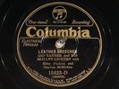 78 RPM -- Gid Tanner and His Skillet Lickers, Columbia 15623, E+ Country