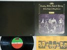 CROSBY, STILLS, NASH & YOUNG DEJA VU ATLANTIC P-10123A Japanese Pressing LP