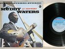 MUDDY WATERS AT NEW PORT CHESS SJET-8237 Japanese Pressing Vinyl LP