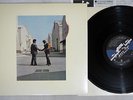 PINK FLOYD WISH YOU WERE HERE CBS/SONY SOPO 100 Japanese Pressing Vinyl LP