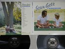 STAN GETZ KING OF BOSSA NOVA VERVE MV 9083,4 Japanese Pressing Vinyl 2LP