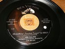 JOE VALINO - GOLD - OUT OF THE DARKNESS - LISTEN - MOD  POPCORN
