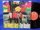 THE BEATLES world's best 77235 ORIG GERMANY EXC+
