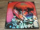 Amon Duul II - Dance Of The Lemmings 1972 UK LP UNITED ARTISTS 1st KRAUT ROCK