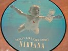 Nirvana Smells Like Teen Spirit 12