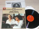 RICHTER & GAVRILOV piano suites HANDEL 1stPress EMI HMV 4LP box MINT
