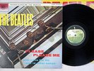 BEATLES PLEASE PLEASE ME APPLE EAS-80550 Japanese Pressing Vinyl LP