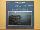 Philippe Entremont  Debussy Clair de Lune  Columbia MS 6214 6-Eye Stereo LP