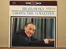 Alexander Brailowsky  Chopin: The 14 Waltzes  Columbia MS 6228 6-Eye Stereo LP