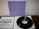 ERATO STU 70595-598 4LP Yvonne LORIOD /  MESSIAEN catalogue d'oiseaux pour piano