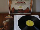 DGG DIGITAL 2741 013 3LP PUCCINI Turandot RICCIARELLI DOMINGO KARAJAN VPO