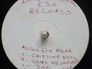 AFRO SYNTH DISCO FUNK AUGUSTE AGAR AGAR STORY TEST PRESS  LISTEN