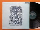 SOL 336 My Lute Awakes  Anthony Rooley & James Tyler 1974 NM/EX + insert