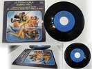 OST Continiello / Alvaro Vitali - LA LICEALE AL MARE CON L'AMICA DI PAPA' 7'' 45