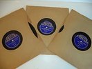 Ink Spots 78 RPM - I Don't Want To Set The World On Fire  Hey Doc  DECCA 3987 ++