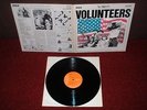JEFFERSON AIRPLANE Volunteers LP 1969 RCA MINT RAREST VERSION EVER