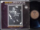 MILES DAVIS Birth Of The Cool LP CAPITOL T 1974 MONO Max Roach Gerry Mulligan