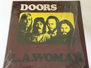The Doors - L.A. Woman - 1971 UK - Elektra - K 42090 - Vinyl LP