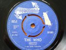 The Who - Substitute / Instant Party 7
