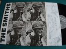 THE SMITHS - Meat is Murder - Vinyl Lp Rough 81 A2/B2 Excellent