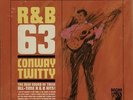 Conway Twitty R & B 63 - Stereo USA vinyl LP album record SE4089 MGM