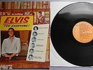 Elvis Presley - Elvis For Everyone  1977 German Orange Label LP