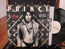 PRINCE DIRTY MIND WARNER BROS MODERN SOUL LP PROMO