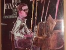SEALED - BILL EVANS New Jazz Conceptions  LP Riverside Mono Mint RLP 12-223