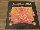 Black Sabbath - Sabbath Bloody Sabbath 1973 UK LP WWA 1st EX