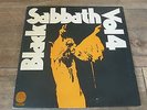 Black Sabbath - Vol 4 1972 UK LP VERTIGO 1st SPIRAL LABELS 