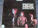 Fresh Cream LP 1966 IN SHRINK 3 Tone Label Eric Clapton Jack Bruce Ginger Baker