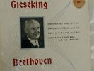 Gieseking, Beethoven,Columbia (EMI) SAX 2259