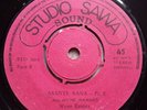 SAID & WYNE BARNES asante sana  AFRO DISCO FUNK ROCK BBOY  - KENYA 45 hear mp3