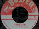 PRINCE BUSTER THIS MAN IS GOOD / BUSTERS IDEA SUPER RARE SKA ***