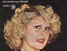 Nese Karabocek 70s Turkish female psych funk groove bass disco 45 w/PS HEAR MP3
