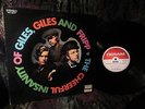 RARE USA 1968 ORIG   GILES GILES & FRIPP   INSANITY Prog Pop Psych KING CRIMSON