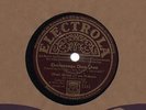 SCHELLACK Glenn Miller Chattanooga Choo Choo/ I Know Why NEAR MINT Electrola