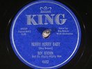 78 RPM -- Roy Brown and His Mighty Mighty Men, King 4602, E / E- Blues - R&B