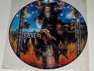 STEVE VAI - PASSION AND WARFARE PICTURE DISC LP